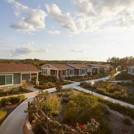 Carter Creek Winery Resort & Spa Johnson City Buitenkant foto