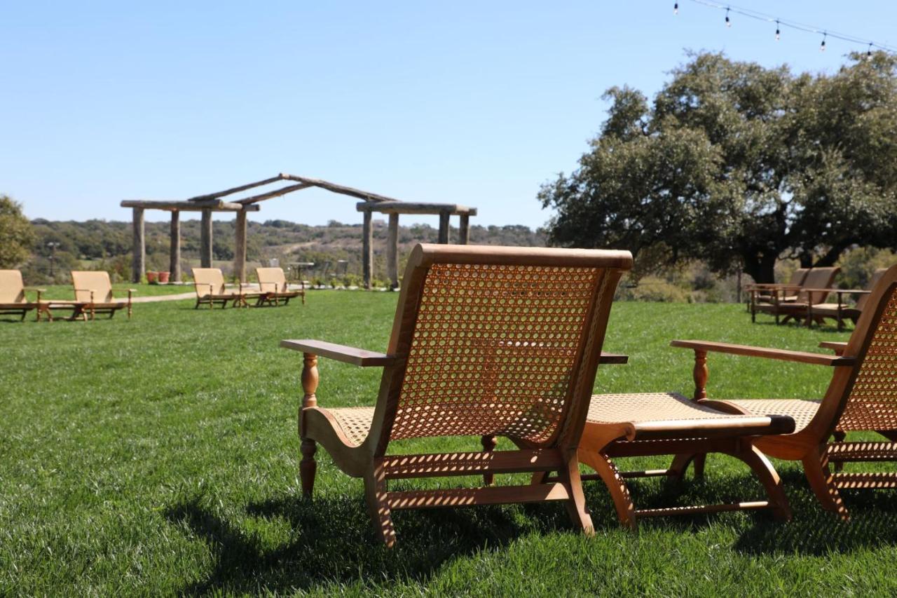 Carter Creek Winery Resort & Spa Johnson City Buitenkant foto