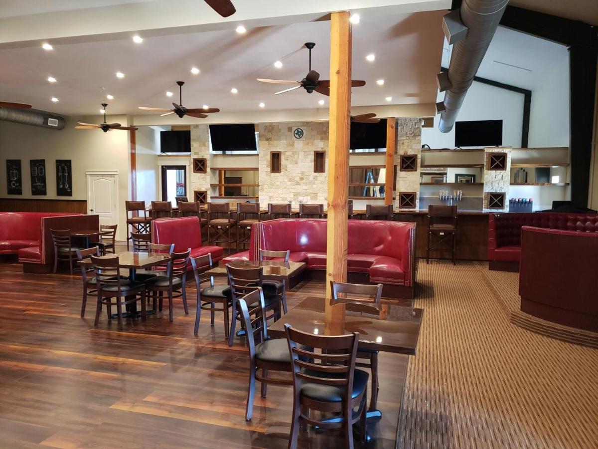 Carter Creek Winery Resort & Spa Johnson City Buitenkant foto