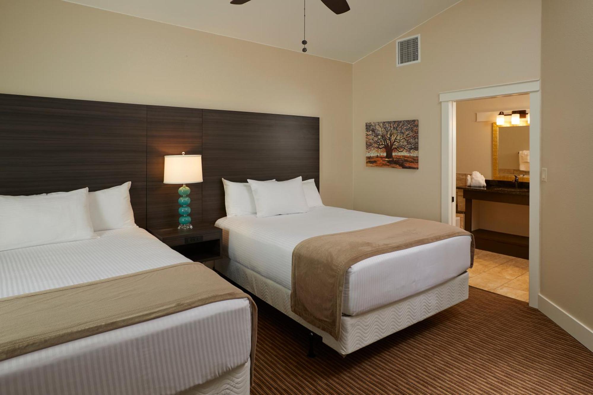 Carter Creek Winery Resort & Spa Johnson City Buitenkant foto