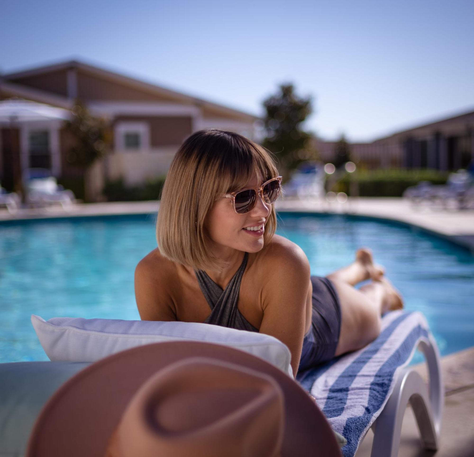 Carter Creek Winery Resort & Spa Johnson City Buitenkant foto