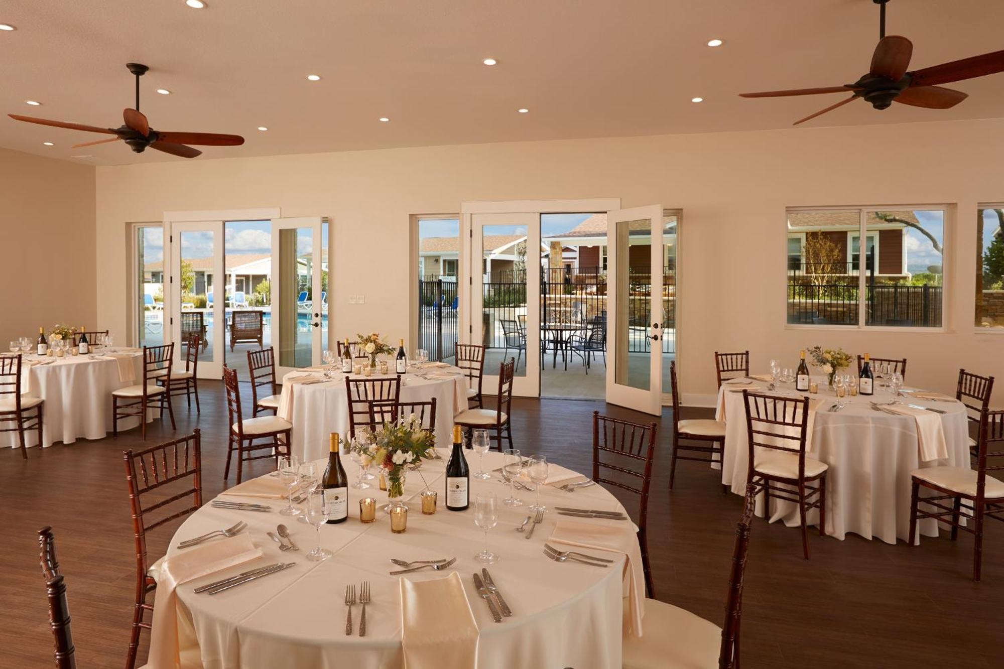 Carter Creek Winery Resort & Spa Johnson City Buitenkant foto