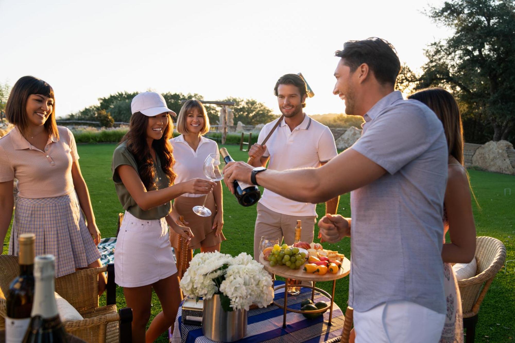 Carter Creek Winery Resort & Spa Johnson City Buitenkant foto