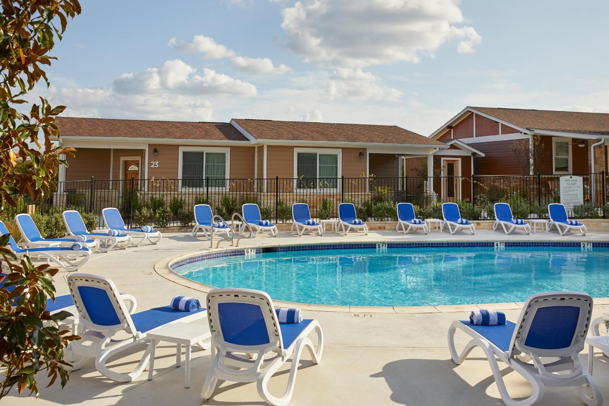Carter Creek Winery Resort & Spa Johnson City Buitenkant foto