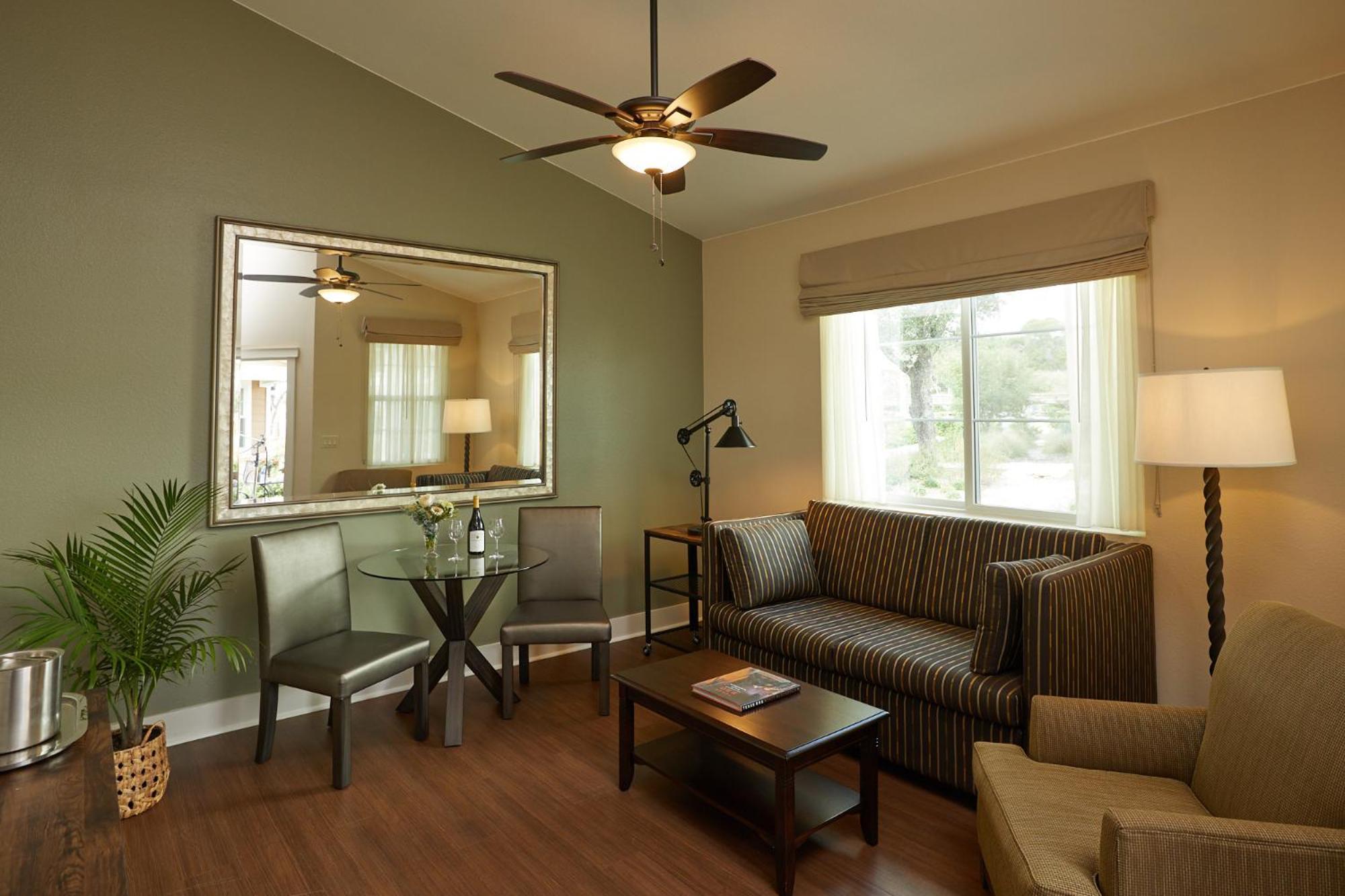 Carter Creek Winery Resort & Spa Johnson City Buitenkant foto