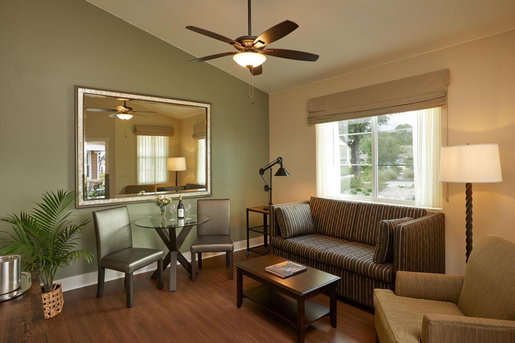 Carter Creek Winery Resort & Spa Johnson City Buitenkant foto