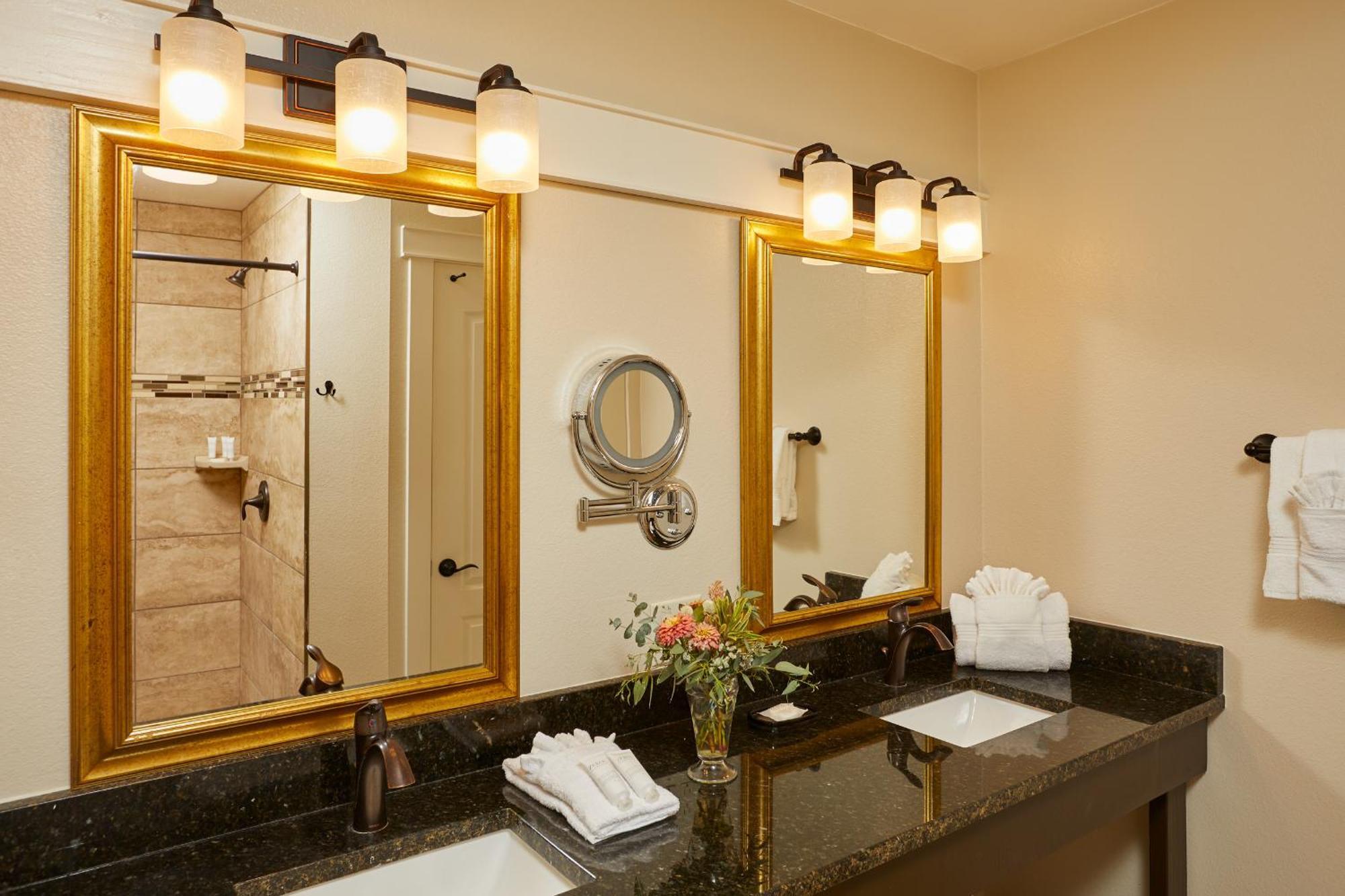 Carter Creek Winery Resort & Spa Johnson City Buitenkant foto