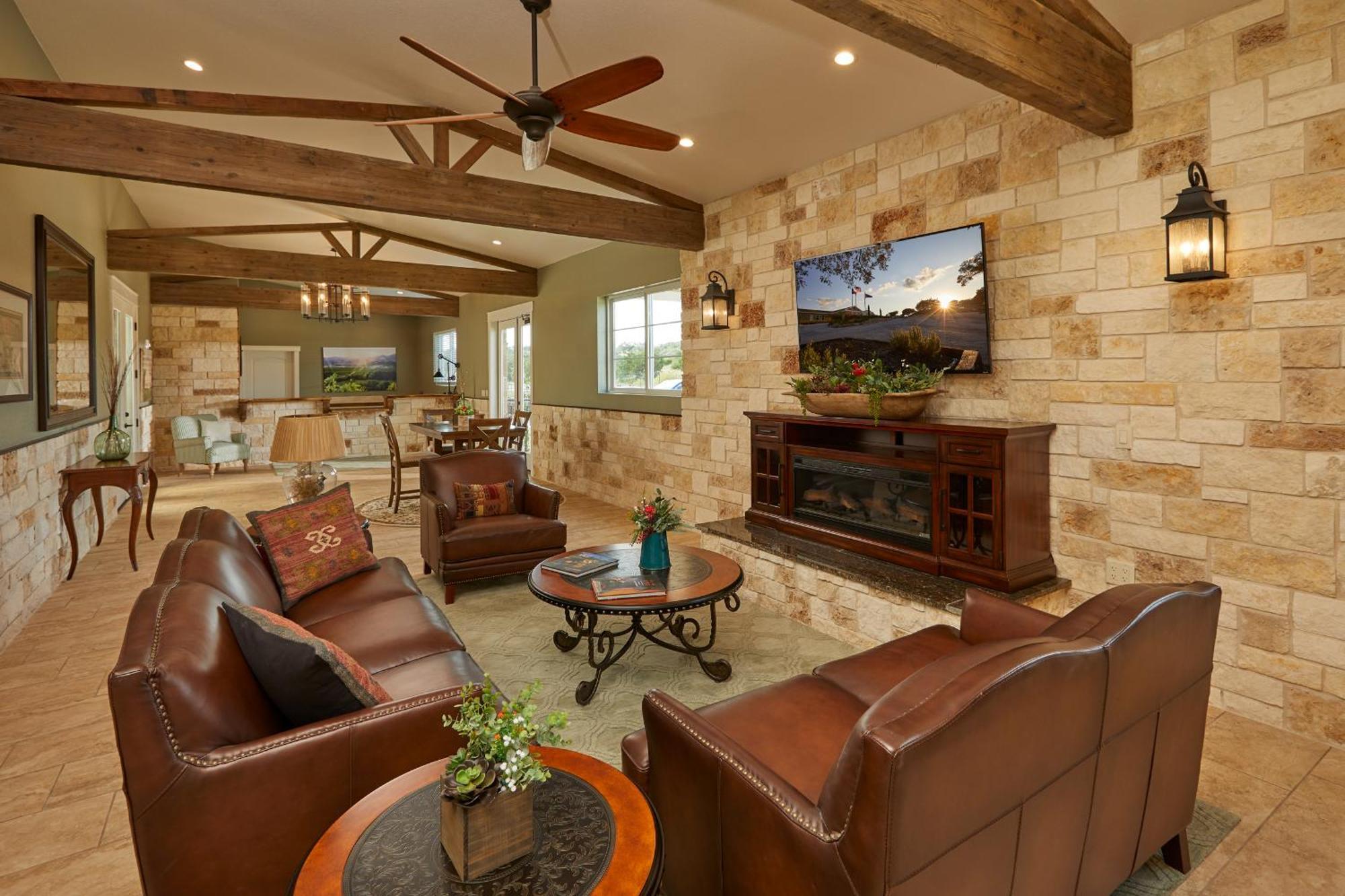 Carter Creek Winery Resort & Spa Johnson City Buitenkant foto