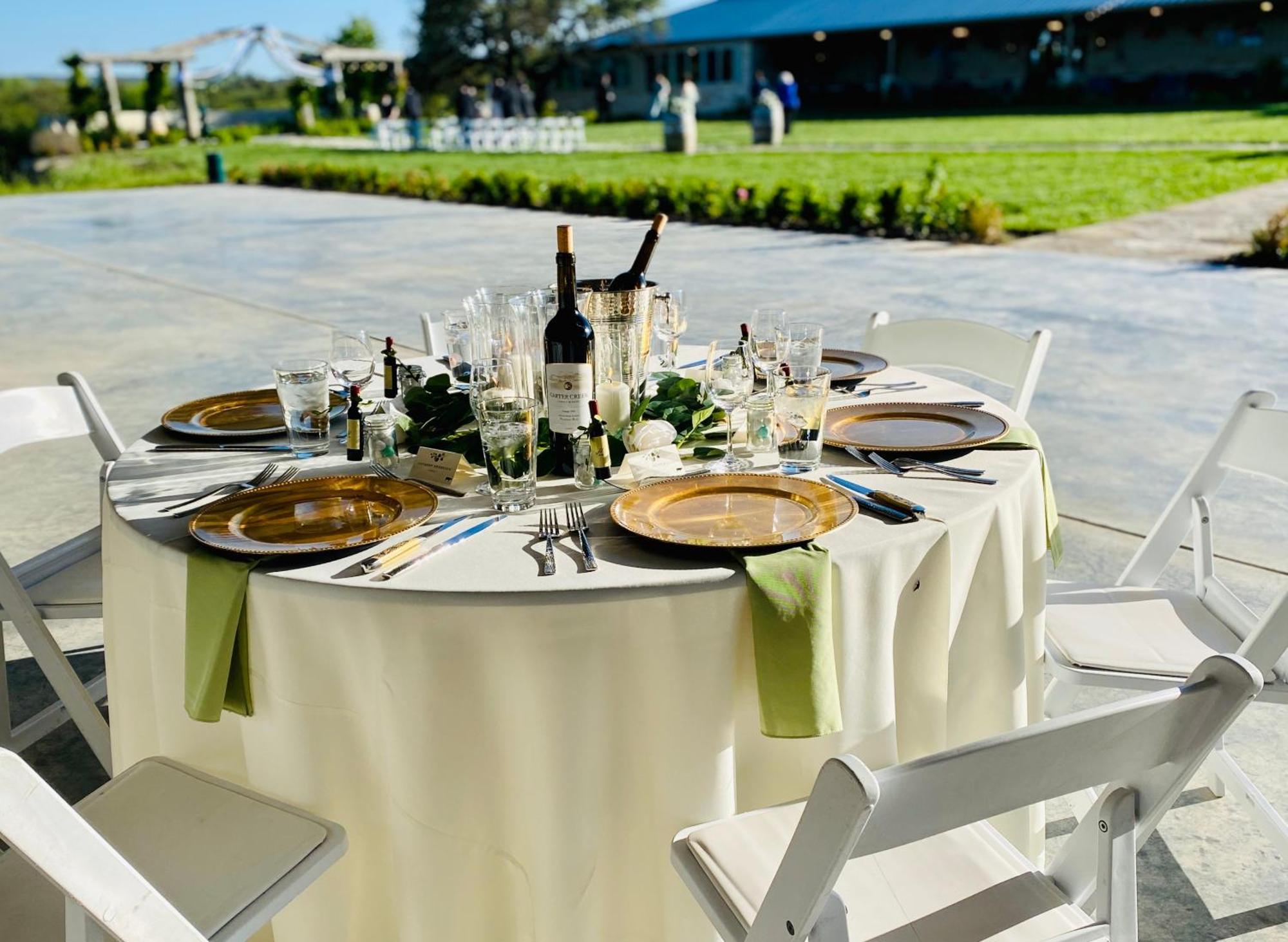 Carter Creek Winery Resort & Spa Johnson City Buitenkant foto